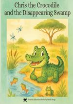 Chris the Crocodile cover